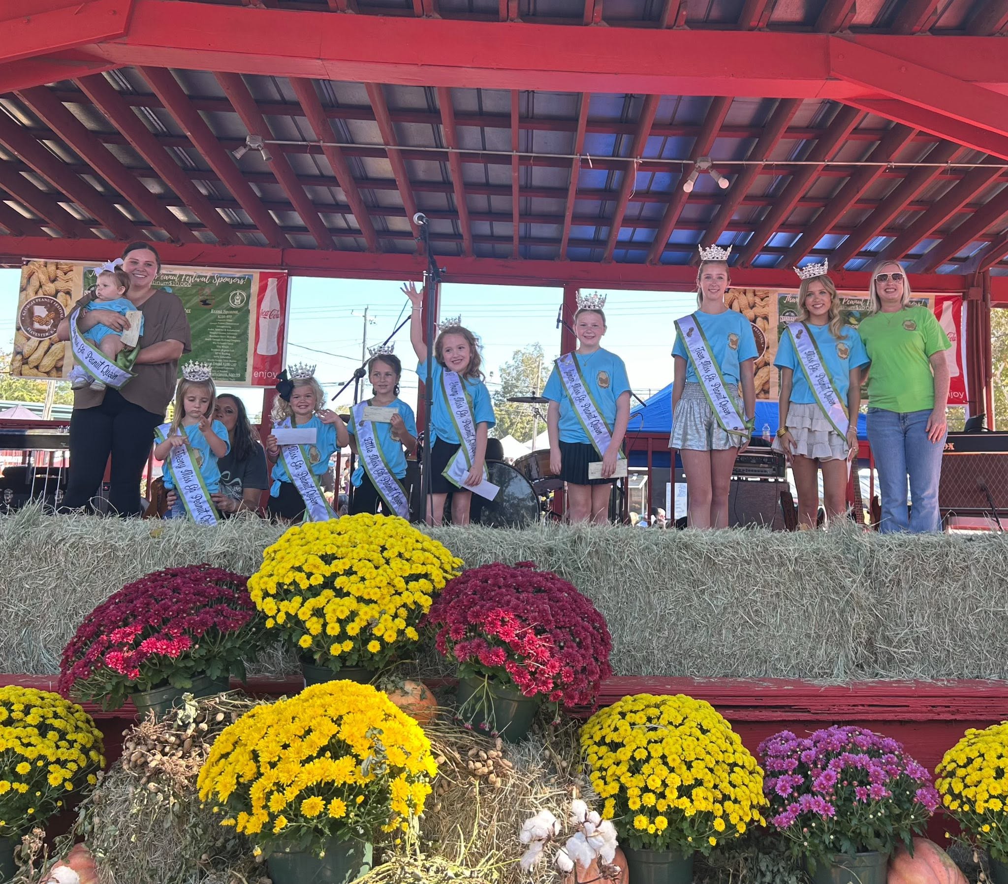 Peanut Parade
